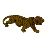 Vintage Bobble Head Tiger 8 x 16