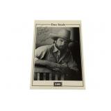 Dan Seals Signed Photo 8.5 x 5.5
