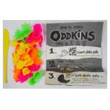 Oddkins Toy Set