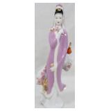 Oriental Figurine 10"