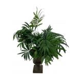Faux Plant in Urn 31"