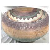 Wood Bowl - 8.5" x 14"