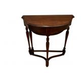 Drop Leaf Gate Leg Wall table