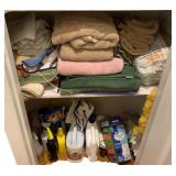 Lot of Assorted Items - 2 shelves