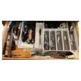 Drawer Lot of Assorted Items