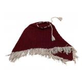 Crocheted Shawl - 25 x 38