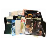 20 Assorted LP Records