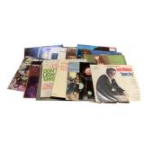 20 Assorted LP Records