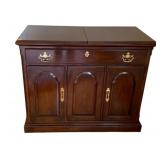 Drexel Server/ Bar - 32 x 39 x 19