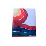 American Modern Hardcover Art Book