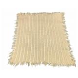 Afghan Throw - 41 x 31