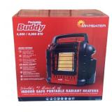 Buddy Portable Heater - in box