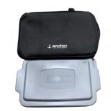 Anchor Hocking Glass Bakeware w/ carrier