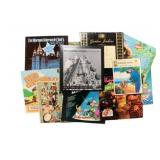 Lot of Assorted LP Records