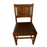 Chair - 34 x 18 x 17