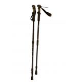 2 Walking Sticks - 36" tall