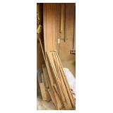 Lot of Scrap Wood