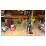 Lot of Assorted Items