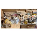 Lot of Assorted Items