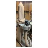 Delta Shopmaster Dust Collector - 76 x 31 x 16