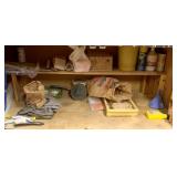 Lot of Assorted Items