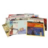 20 Assorted LP Records