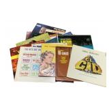 20 Assorted LP Records