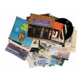 20 Assorted LP Records