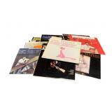 20 Assorted LP Records