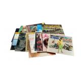20 Assorted LP Records