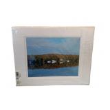 Matted Print - 11 x 14