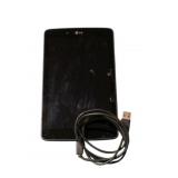 LG Tablet w/ cable - 8 x 5