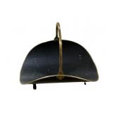 Metal Log Holder - 15 x 12 x 20