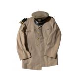 U.S. Naval Academy Uniform w/ Hat - sz Large