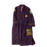 U.S. Naval Academy Robe - sz Large