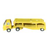 Buddy L Car Transporter - 9" long