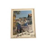 Framed Print - 21 x 17