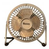 Massey Fan - 6" round