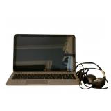 HP Laptop w/ charger - 15" screen