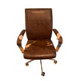 Vintage Office Chair - 40 x 26 x 19