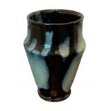 Art Pottery Vase - 7" tall