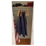 Closet Lot & Upper Shelf