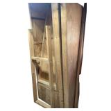 Lot of Scrap Wood