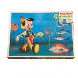 Disney Pinocchio Floor Puzzle