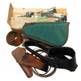 Lot of Assorted Gun Items