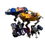 Vintage Lot of Transformers