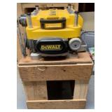 DeWalt 13" Planer w/ Wood Stand