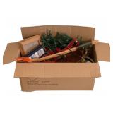 Box Lot of Assorted Items