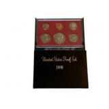 1980 US Proof Set