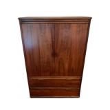 Lane Wardrobe w/ 2 Drawers